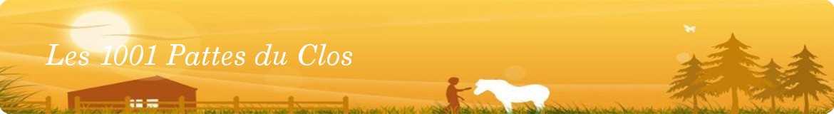 Les 1001 Pattes du Clos
